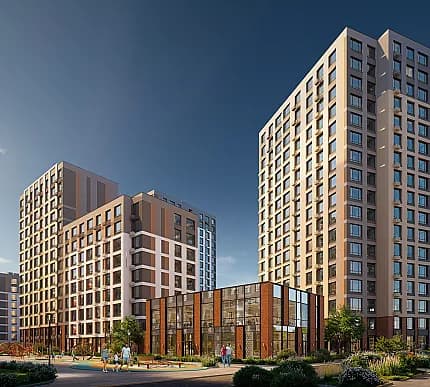 ЖК Abay Joly Avenue 5