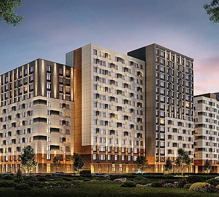 Алтын Саулет 3 очередь