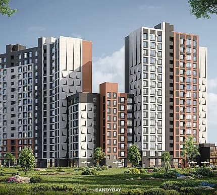 ЖК Абай Жолы 3