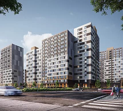 Алтын Саулет 2 очередь