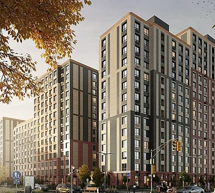 ЖК SALMAN CITY 1